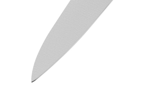 Нож Samura Harakiri Шеф, 20,8 см, корроз.-стойкая сталь, ABS пластик фото 4